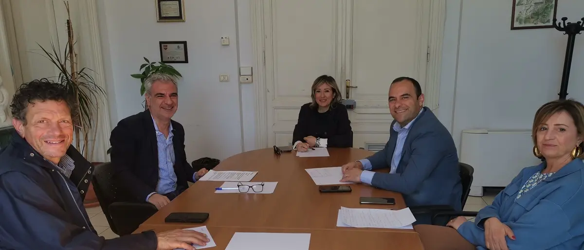 Siderno, in Comune si insedia il tavolo tecnico sul Turismo