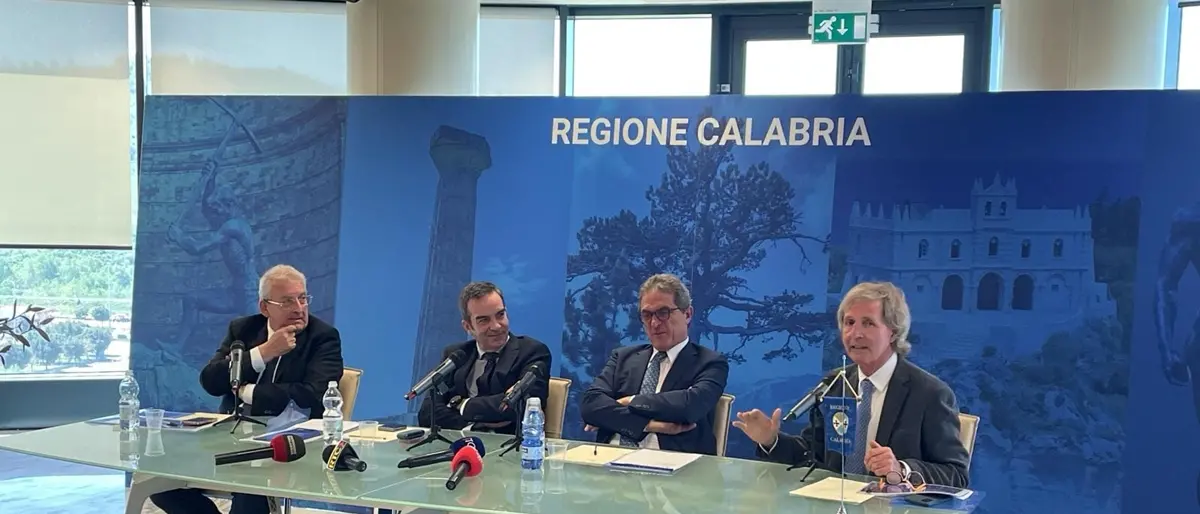 Caulonia, il sindaco Cagliuso: «Il premio Eccellenze Inps ci sprona a fare sempre meglio»