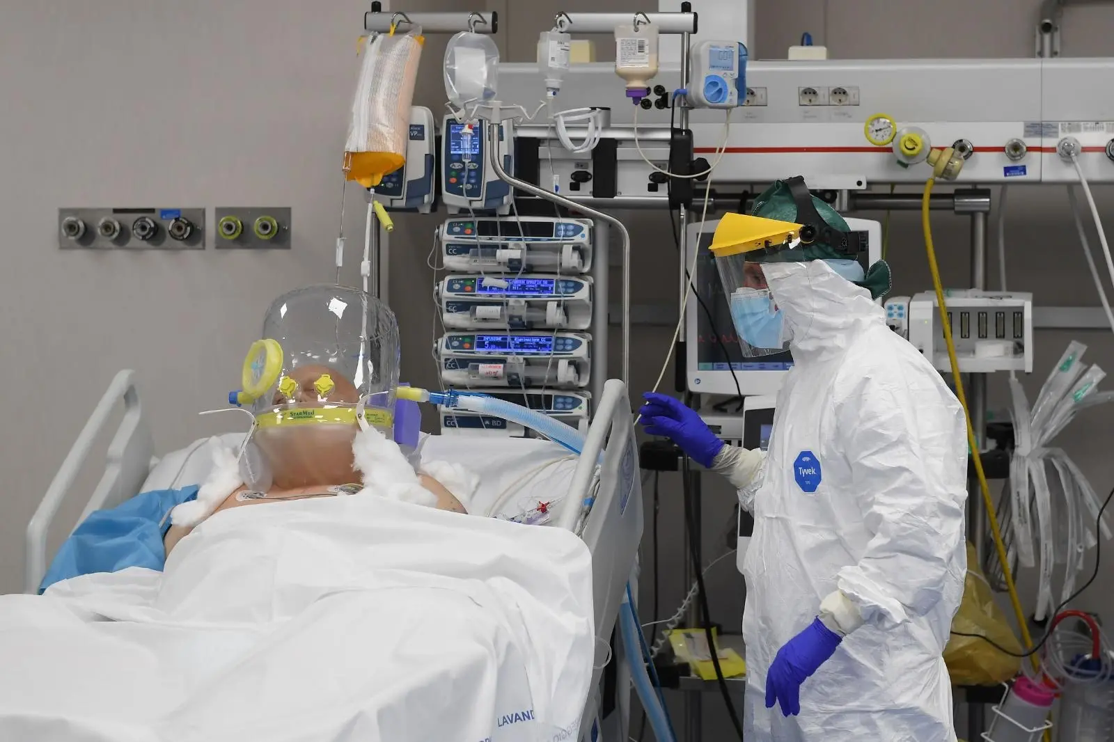 Reggio, il Covid è alle spalle: sospesi dal Gom i bollettini settimanali