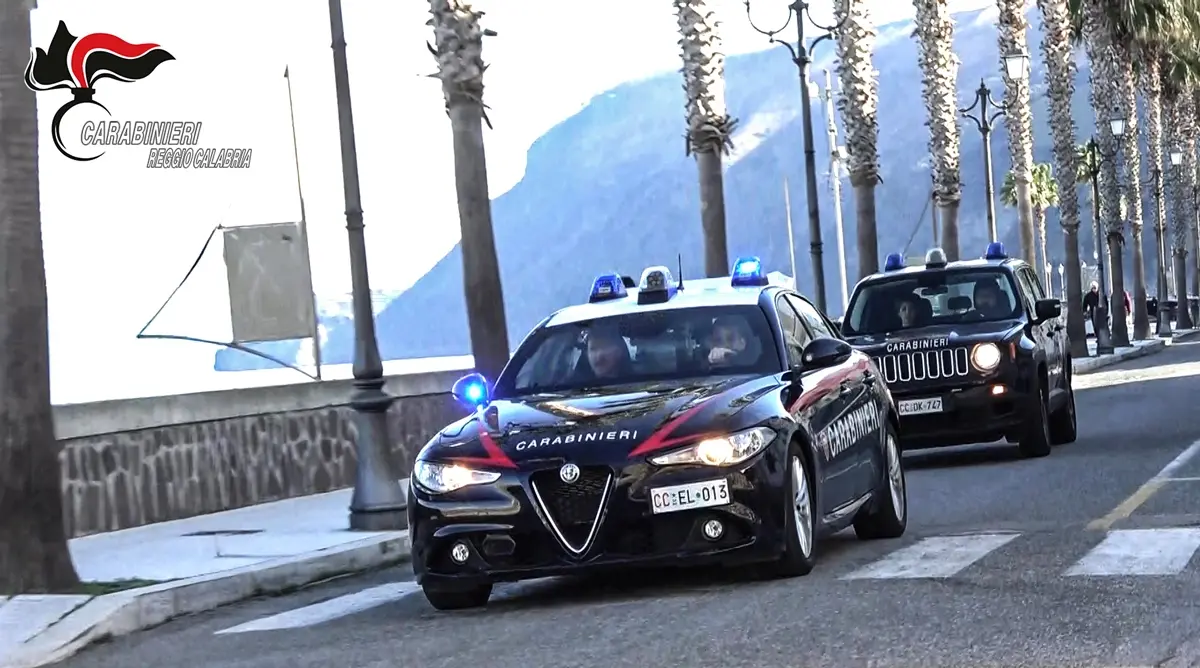 Bagnara, intimidazione centro scommesse: carabinieri vicini all'individuazione dei responsabili