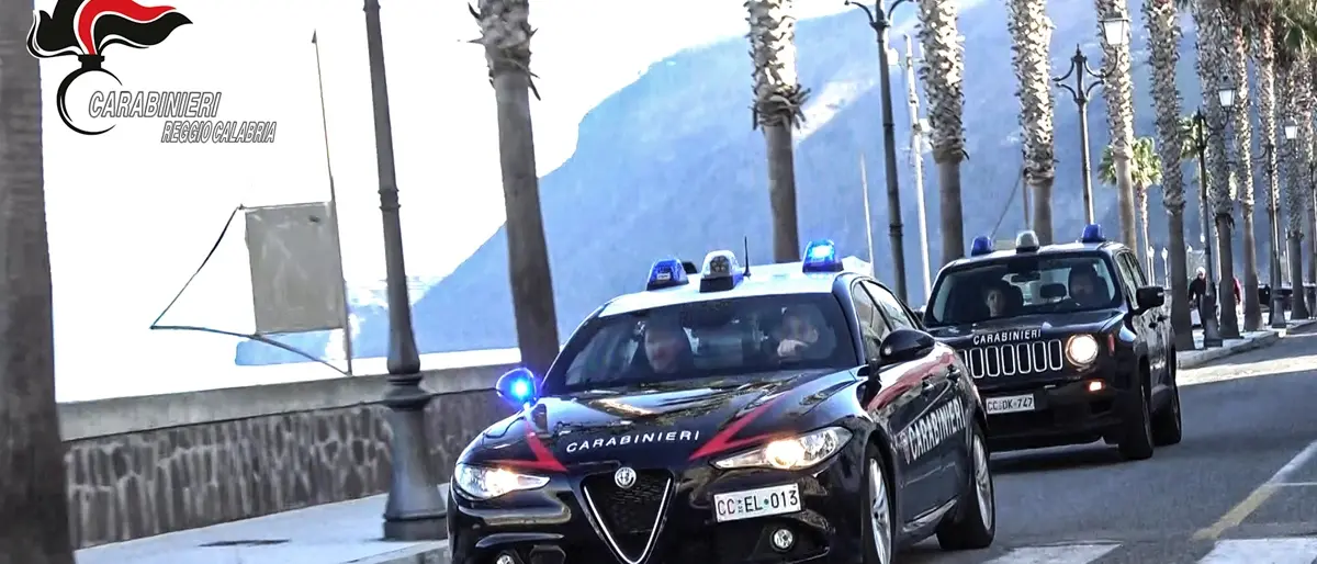 Bagnara, intimidazione centro scommesse: carabinieri vicini all'individuazione dei responsabili