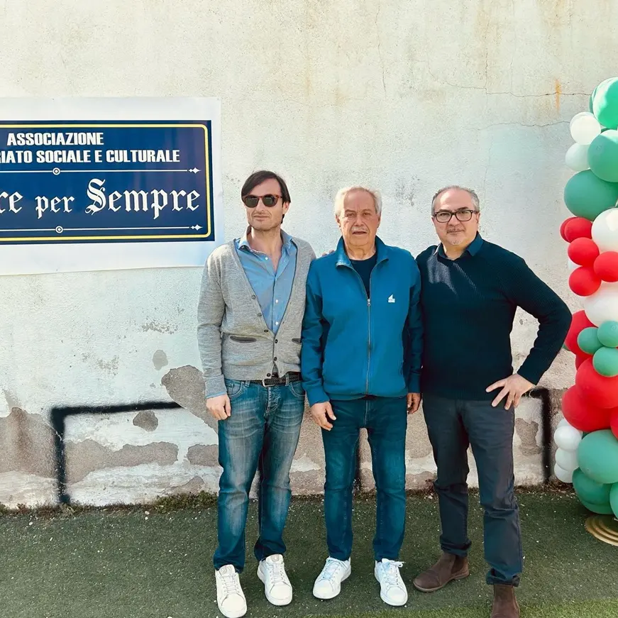 Reggio, l'associazione Sbarre per sempre anima il quartiere con la festa dello Sport