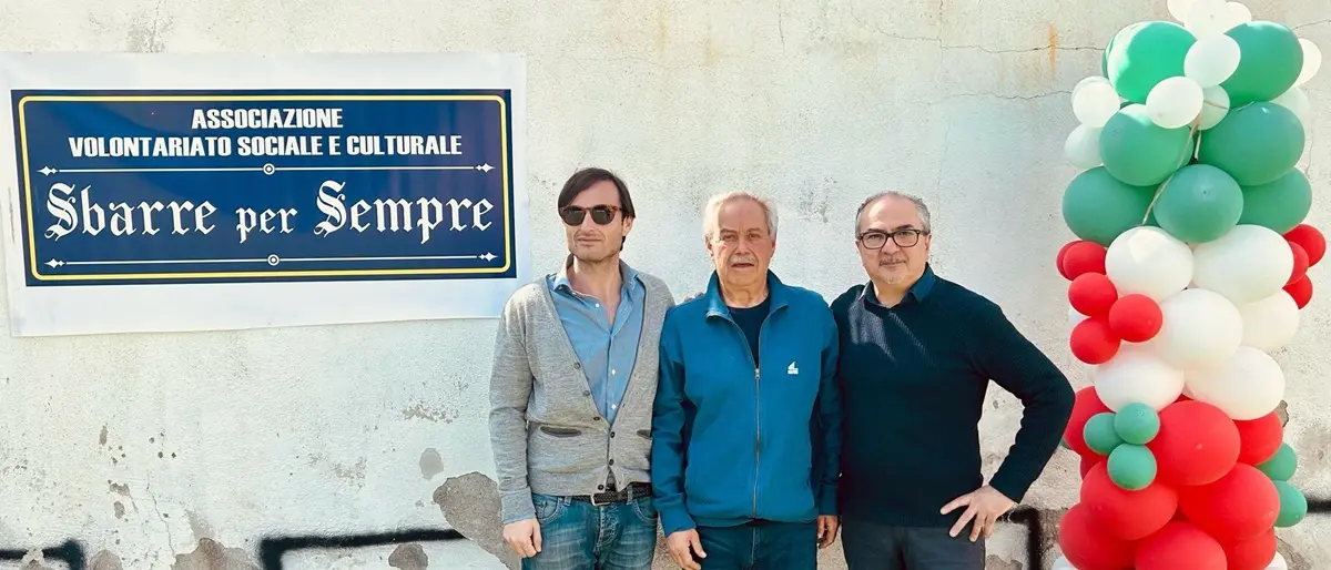 Reggio, l'associazione Sbarre per sempre anima il quartiere con la festa dello Sport