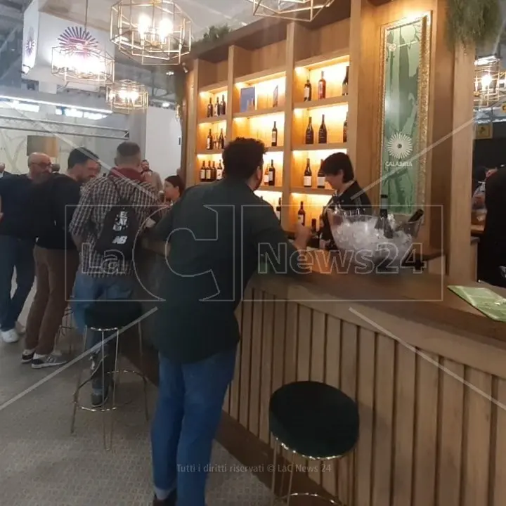 Al Vinitaly la Calabria mostra al mondo le sue eccellenze con 83 aziende vitivinicole e 40 olearie
