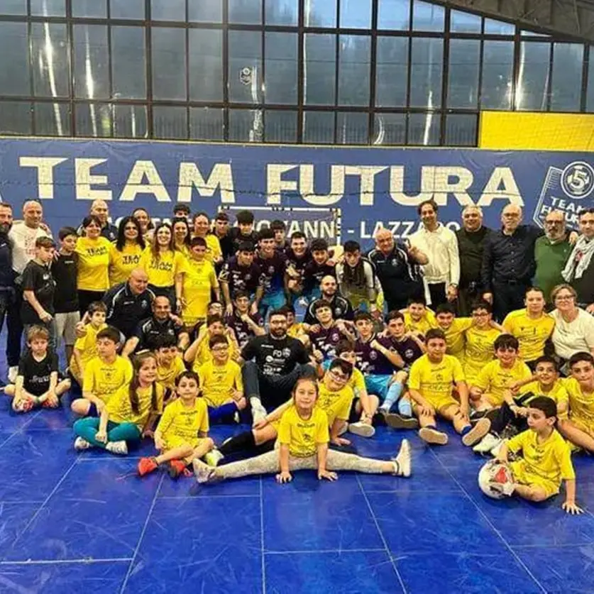 Motta San Giovanni, la polisportiva Futura è campione under 19