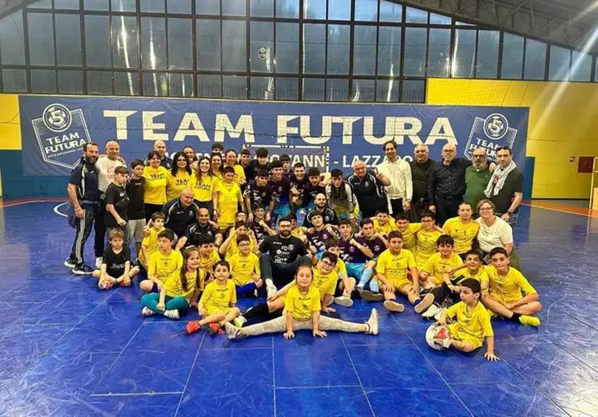 Motta San Giovanni, la polisportiva Futura è campione under 19