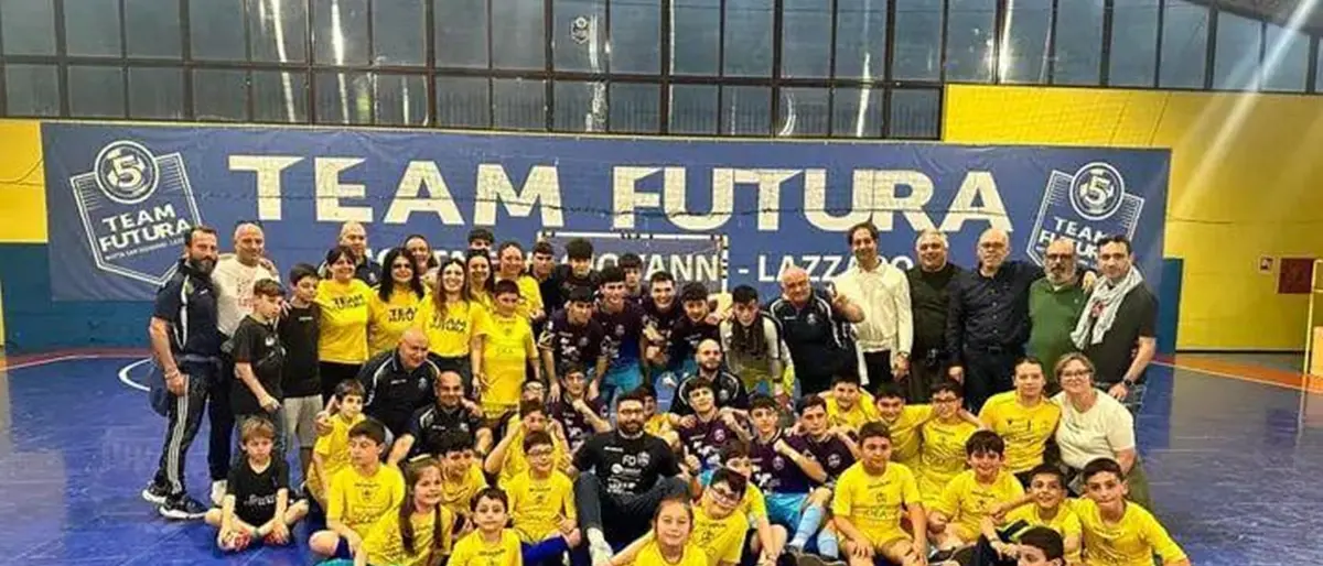 Motta San Giovanni, la polisportiva Futura è campione under 19