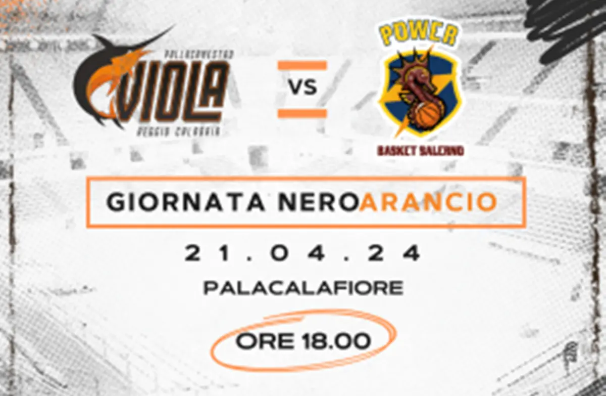 Myenergy, domenica la giornata neroarancio