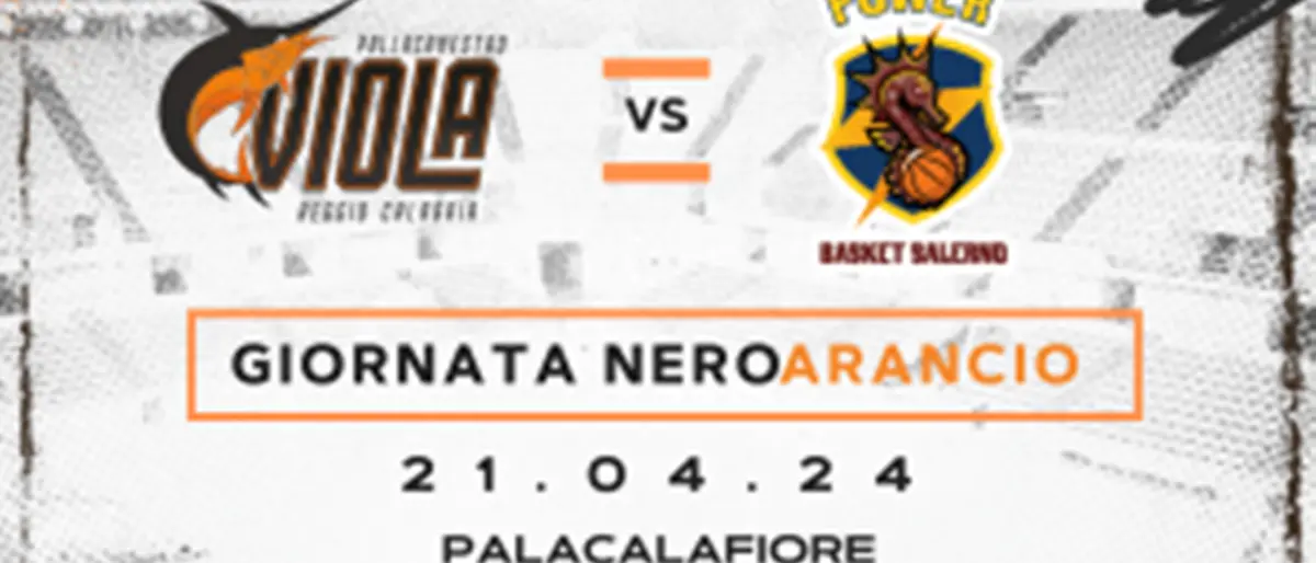 Myenergy, domenica la giornata neroarancio