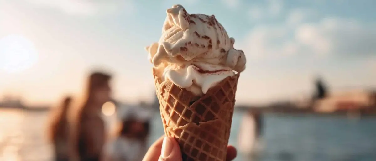 Una gelateria di Locri premiata con i due coni dal Gambero Rosso