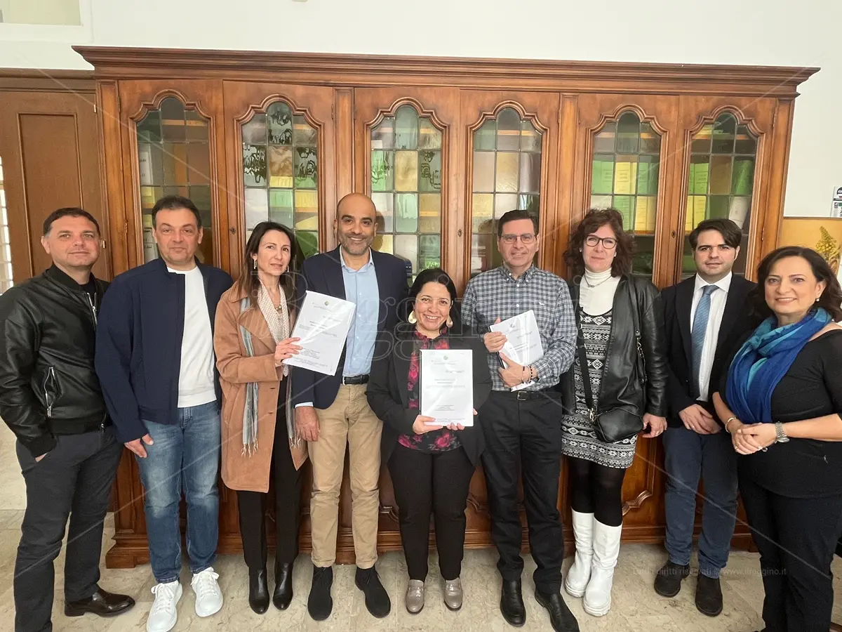 Reggio, il segretariato per la Calabria del ministero della Cultura avrà sede a palazzo De Mojà - FOTO