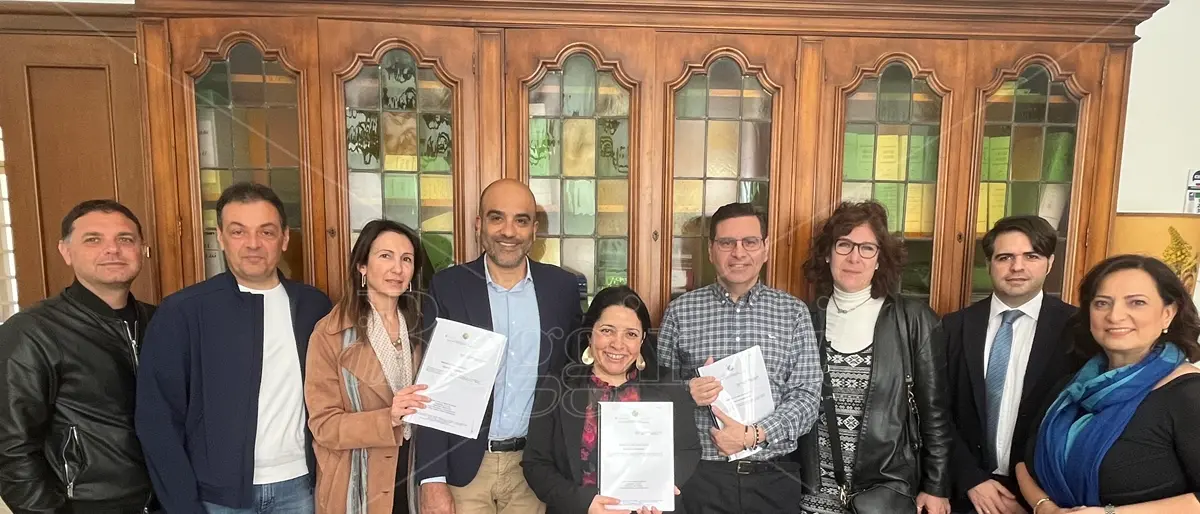 Reggio, il segretariato per la Calabria del ministero della Cultura avrà sede a palazzo De Mojà - FOTO