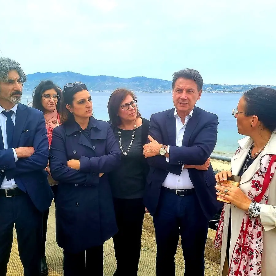 Ponte sullo Stretto, Auddino (M5S): «Conte a Villa per ribadire la nostra contrarietà all'opera»