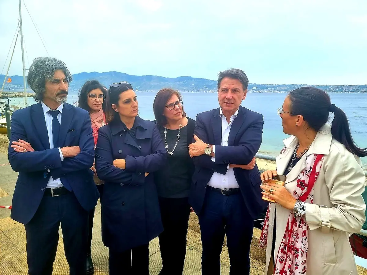 Ponte sullo Stretto, Auddino (M5S): «Conte a Villa per ribadire la nostra contrarietà all'opera»