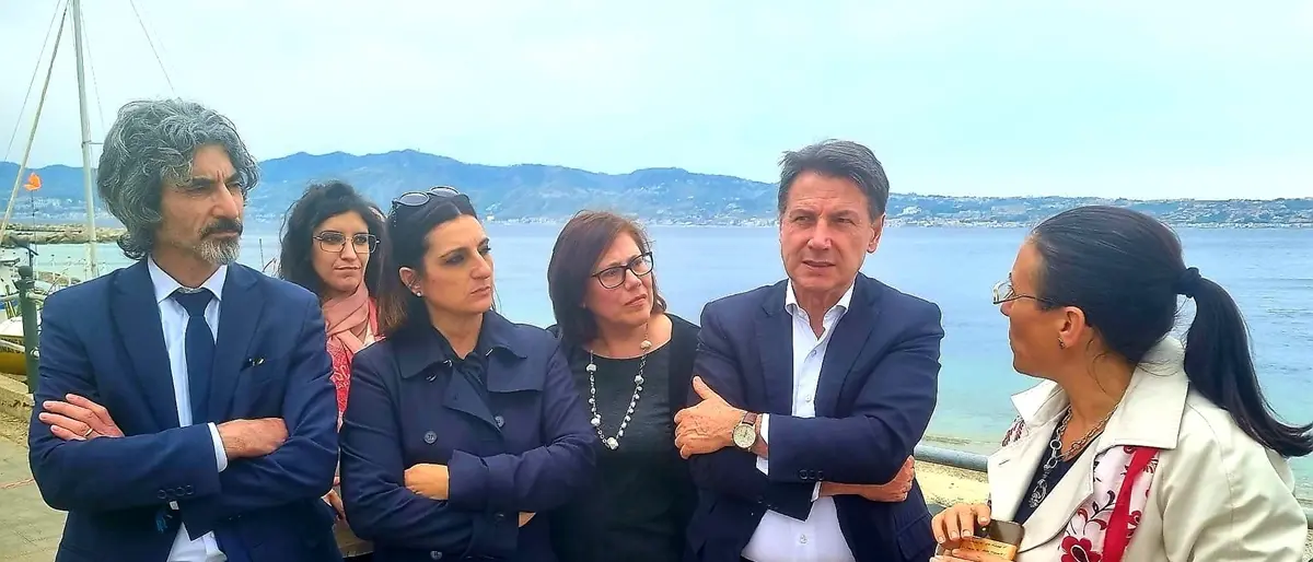 Ponte sullo Stretto, Auddino (M5S): «Conte a Villa per ribadire la nostra contrarietà all'opera»