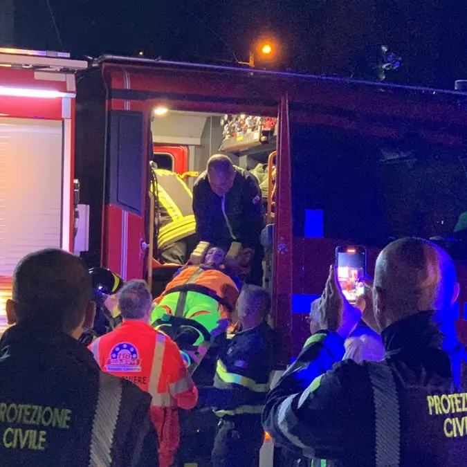 Linea Bagnara-Palmi, in galleria un'esercitazione di protezione civile