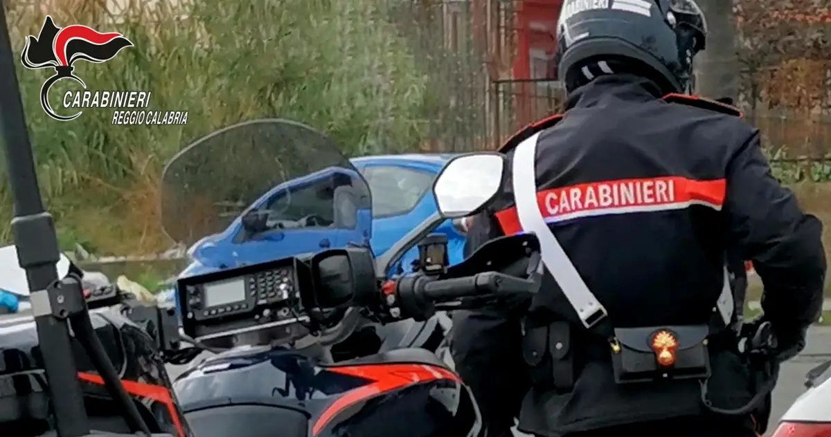 Taurianova, bar ritrovo per pregiudicati: sospesa l'attività