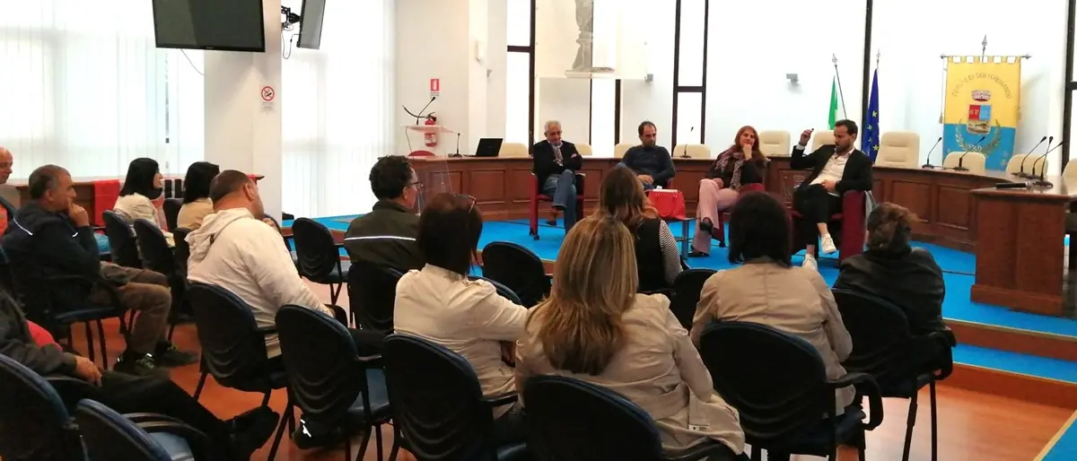 San Ferdinando, la vertenza Tirocinanti di inclusione sociale al centro di una serie di incontri