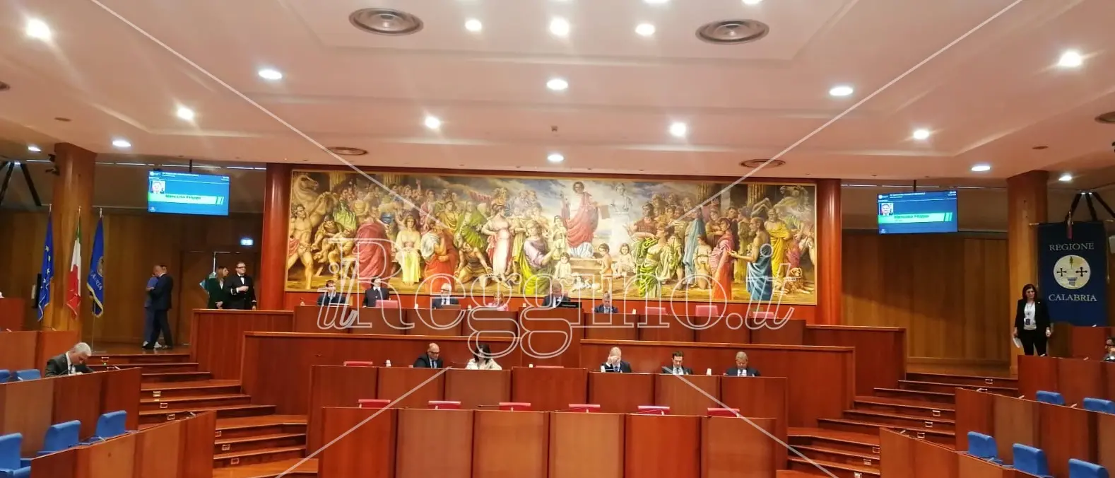 Consiglio regionale, top e flop della tornata elettorale