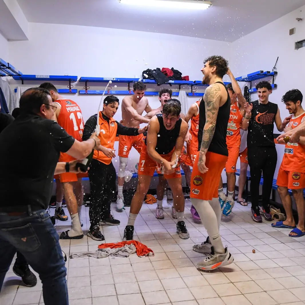 Viola, Myenergy sconfitta ma felice: è qualificazione al PlayOff