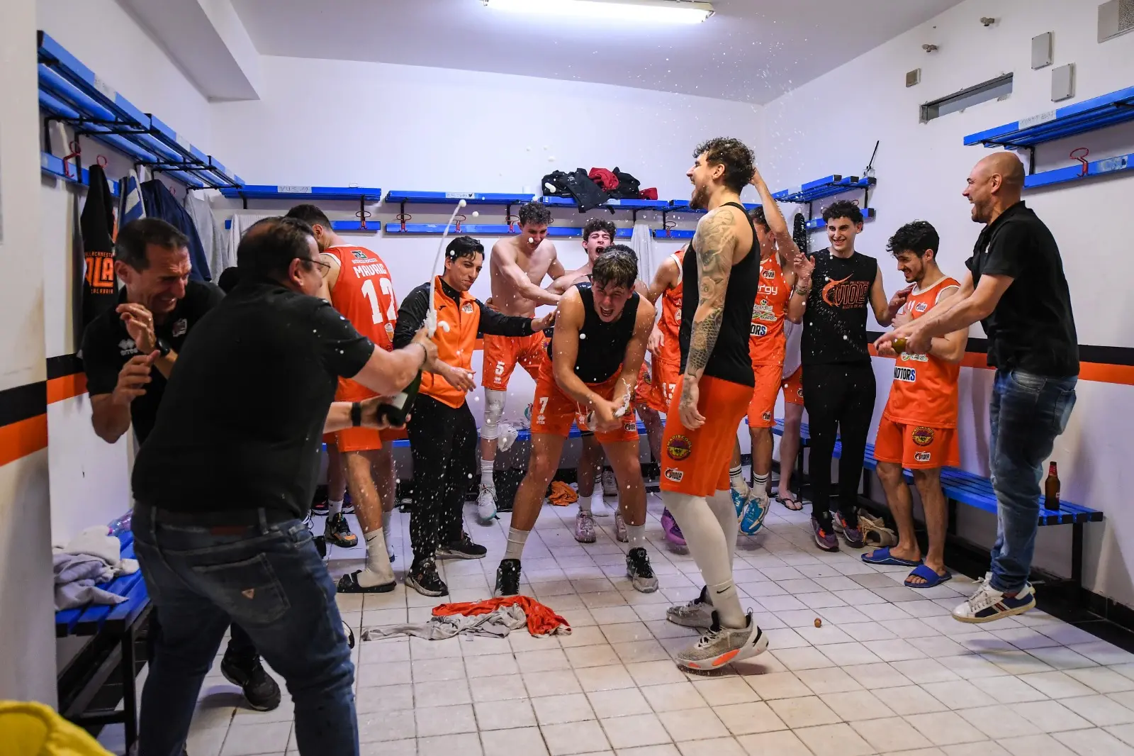 Viola, Myenergy sconfitta ma felice: è qualificazione al PlayOff