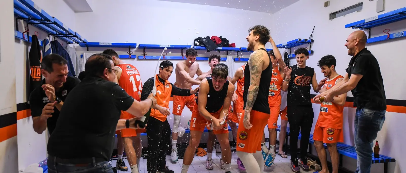 Viola, Myenergy sconfitta ma felice: è qualificazione al PlayOff