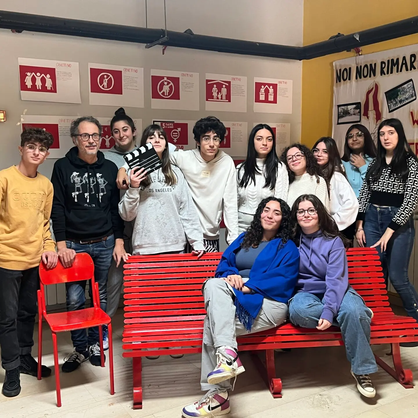 Progetto Smart al Cedir: gli studenti dell’Alvaro di Palmi presentano un cortometraggio sul contrasto alla violenza di genere