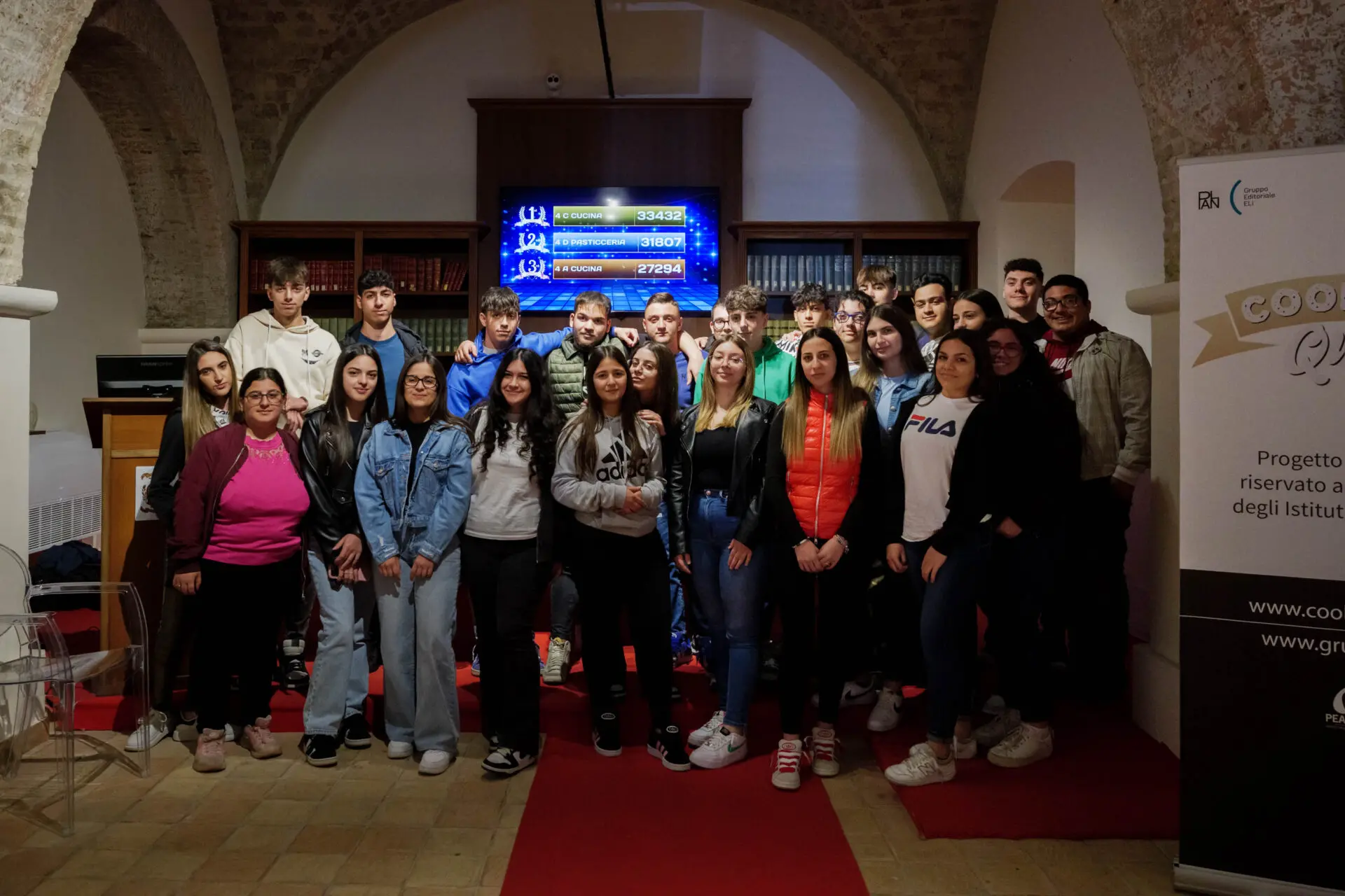 L’alberghiero di Locri conquista la finale nazionale del Cooking Quiz