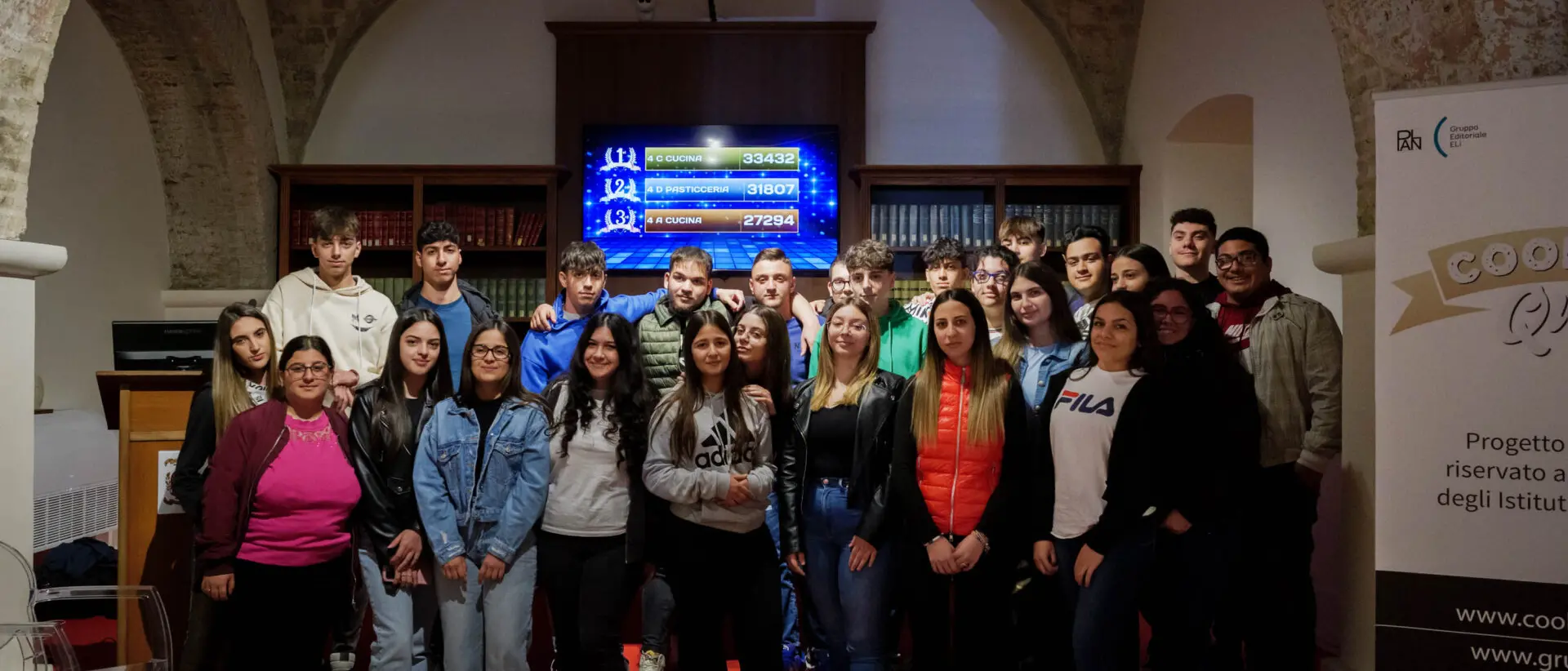 L’alberghiero di Locri conquista la finale nazionale del Cooking Quiz