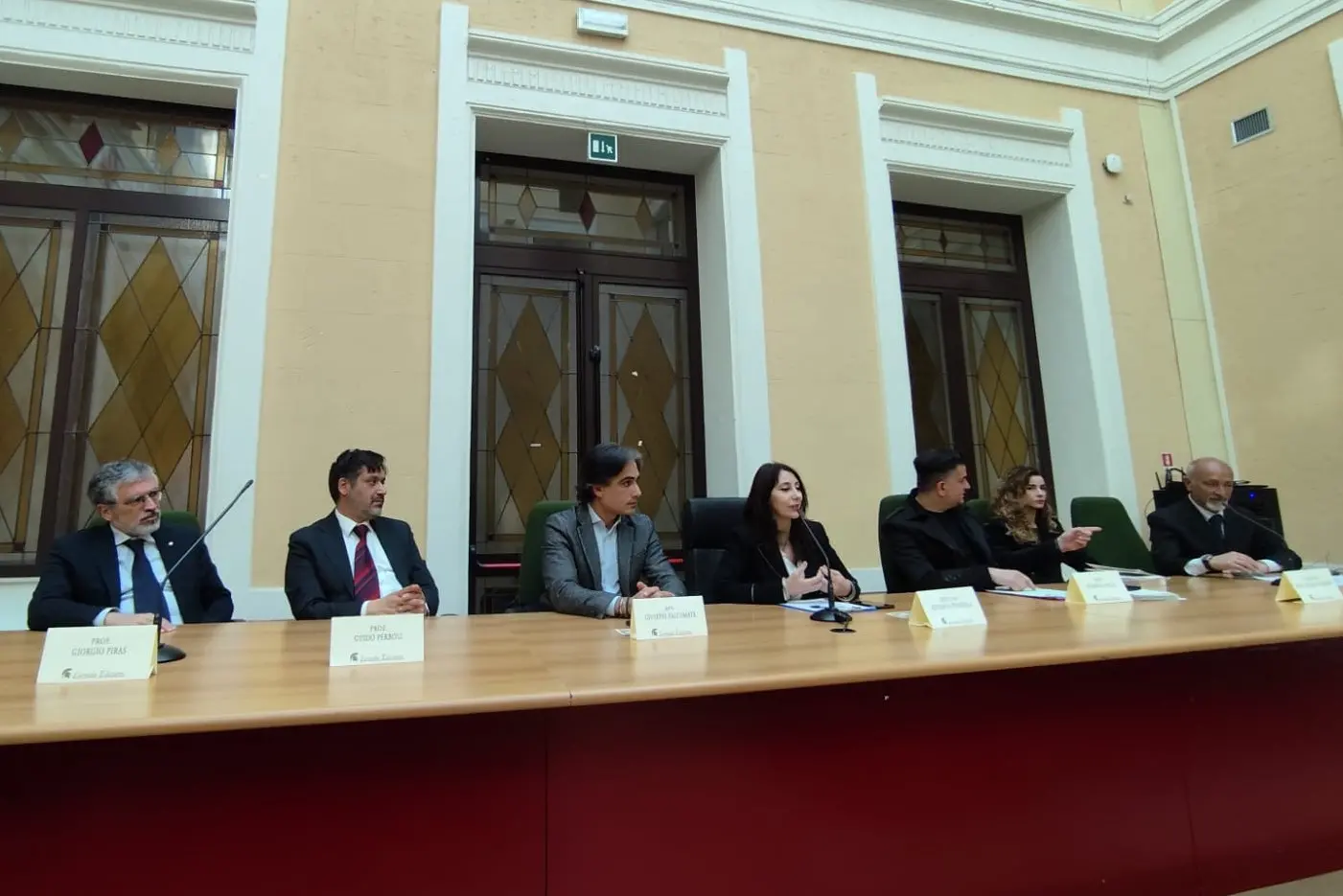 A Palazzo Alvaro i 20 anni di Leonida Edizioni, «Cultura, impegno sociale, conoscenza e dialogo tra i popoli»