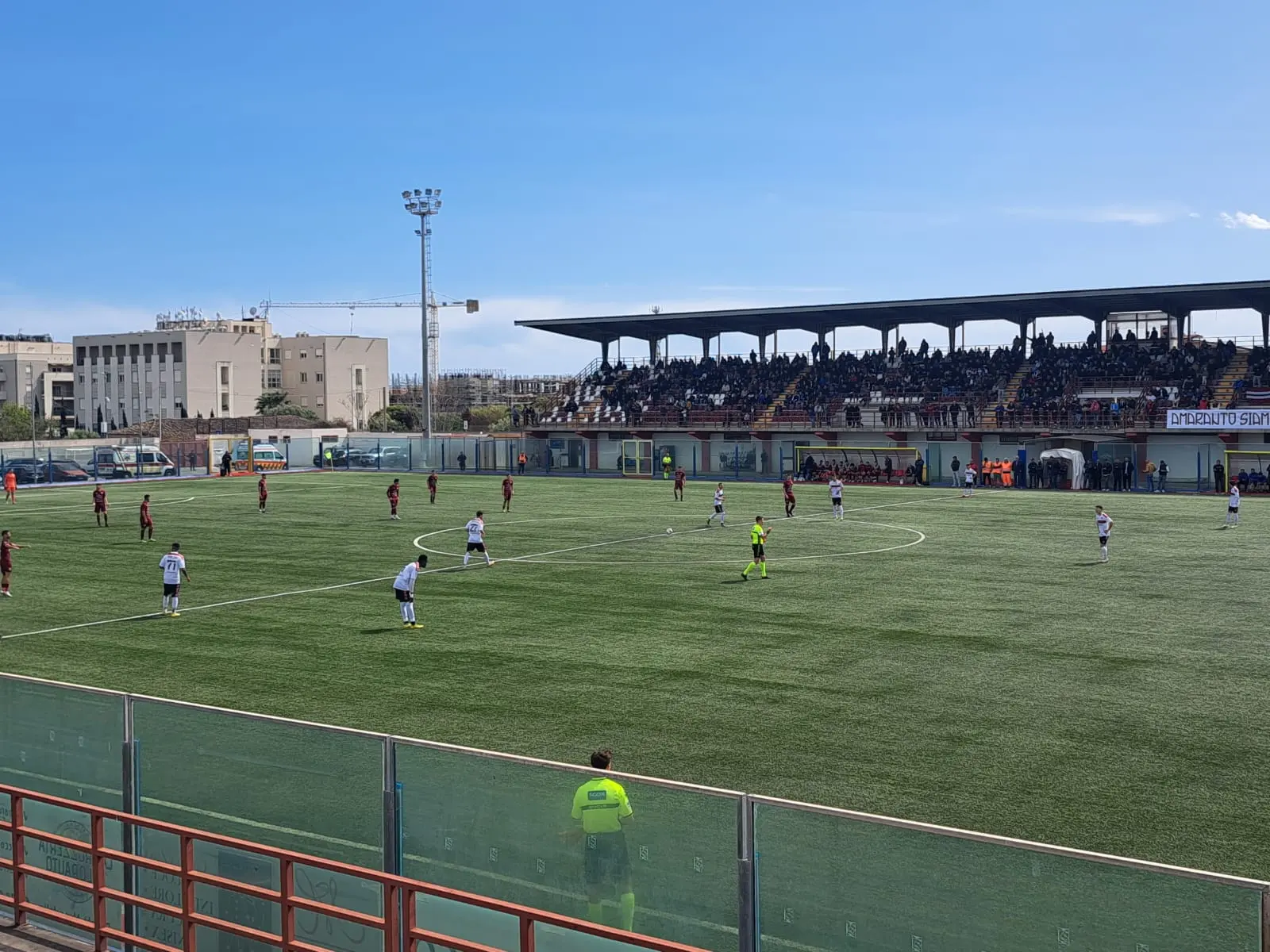 CA…LCI NOSTRI | Un poker tra play off e una voglia matta di risarcimento