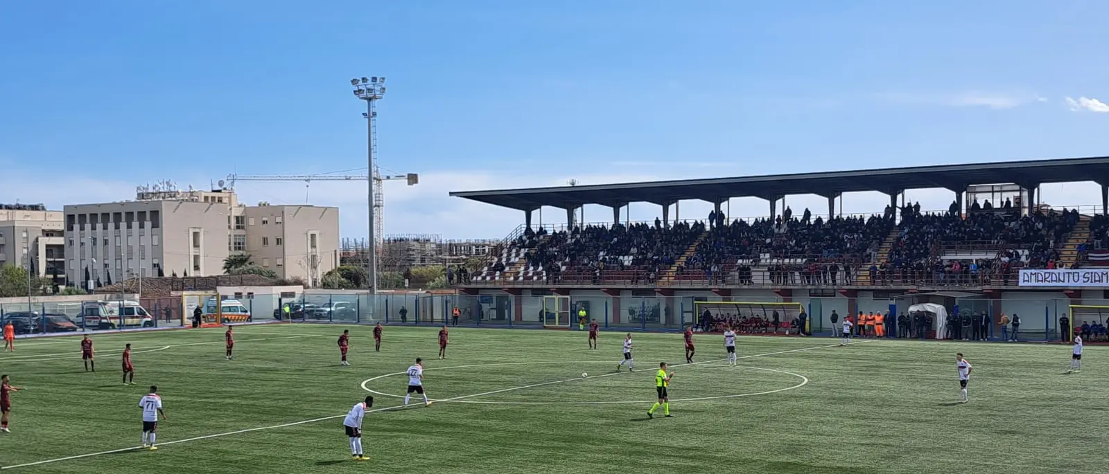 CA…LCI NOSTRI | Un poker tra play off e una voglia matta di risarcimento