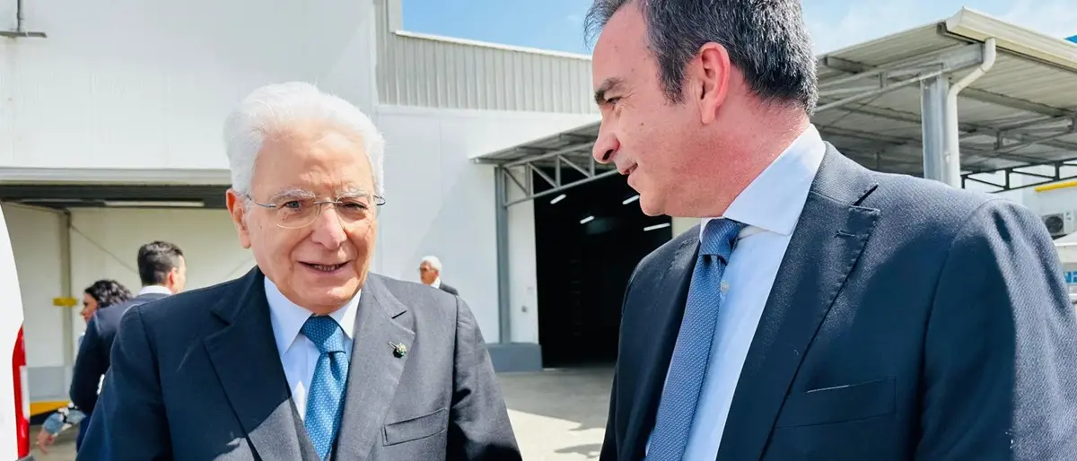 Mattarella in Calabria, Occhiuto: «Una presenza che rende la nostra regione protagonista»