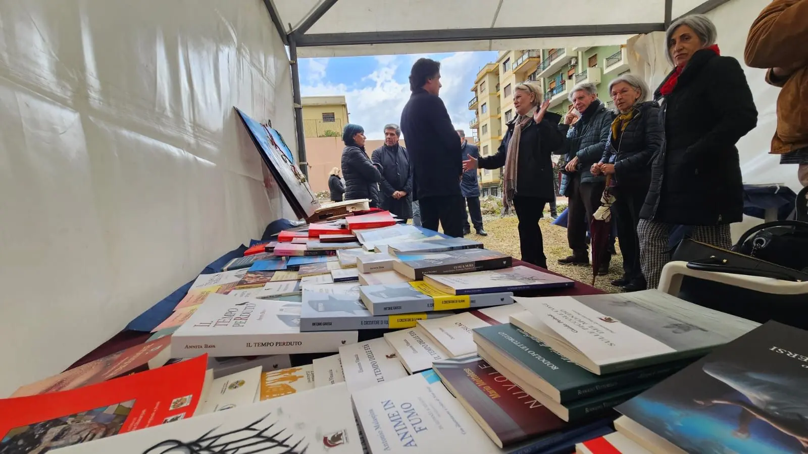 Reggio: il Santo Patrono all'area archeologica Griso Laboccetta con \"San Giorgio, il drago, un libro e una rosa\"