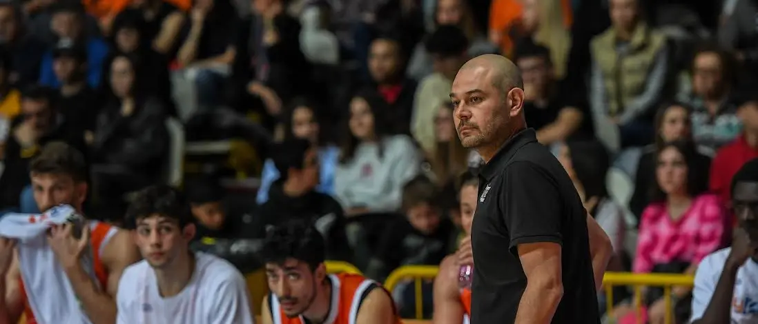 Viola, Cigarini: «Onore ai miei giocatori. Siamo al PlayOff, conquistati anche per chi non credeva in noi»