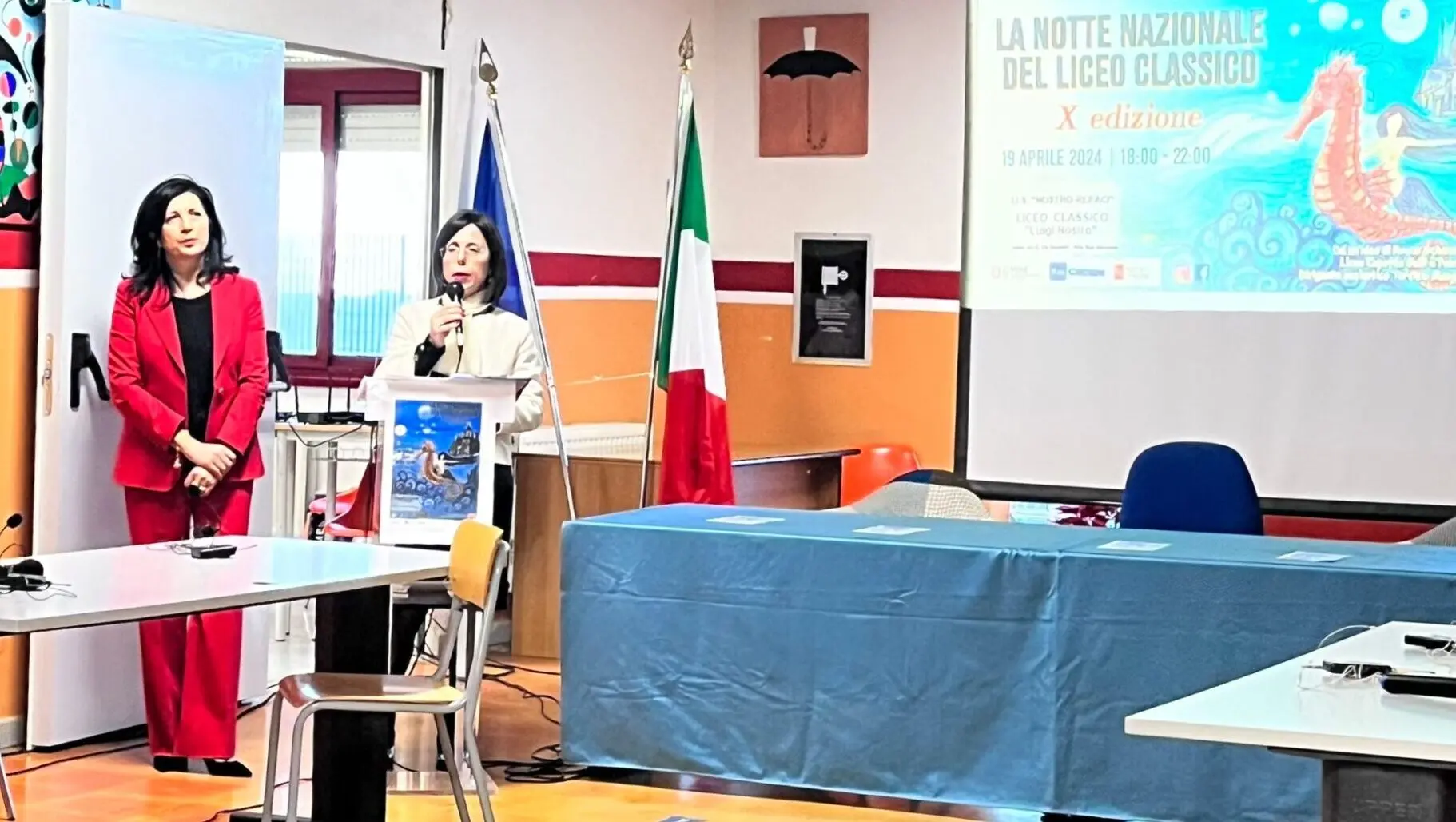 Villa San Giovanni, conclusa la \"notte del liceo classico\" al Nostro-Repaci