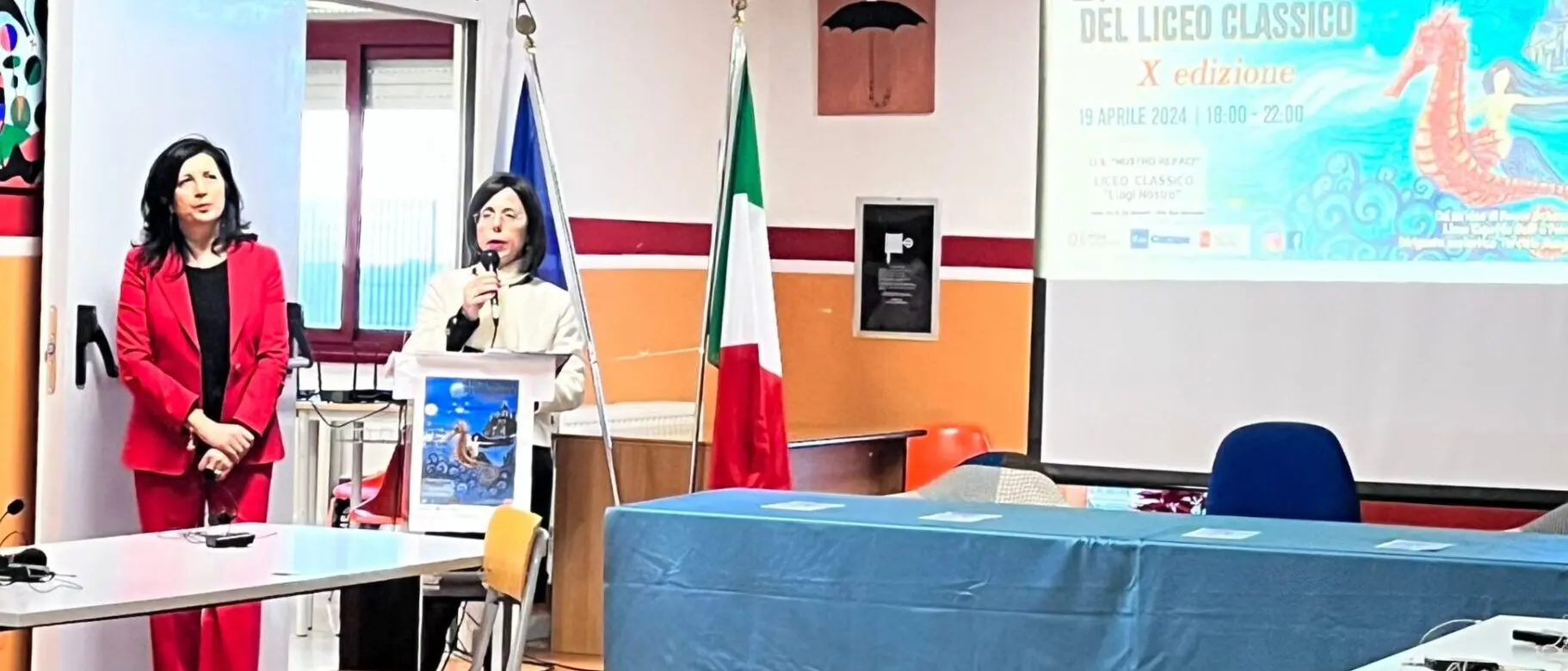 Villa San Giovanni, conclusa la \"notte del liceo classico\" al Nostro-Repaci
