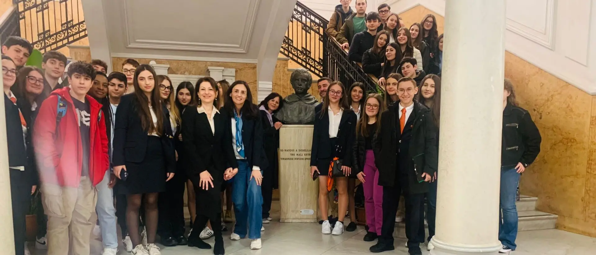 Atene e Reggio si incontrano al Liceo Classico “Tommaso Campanella”