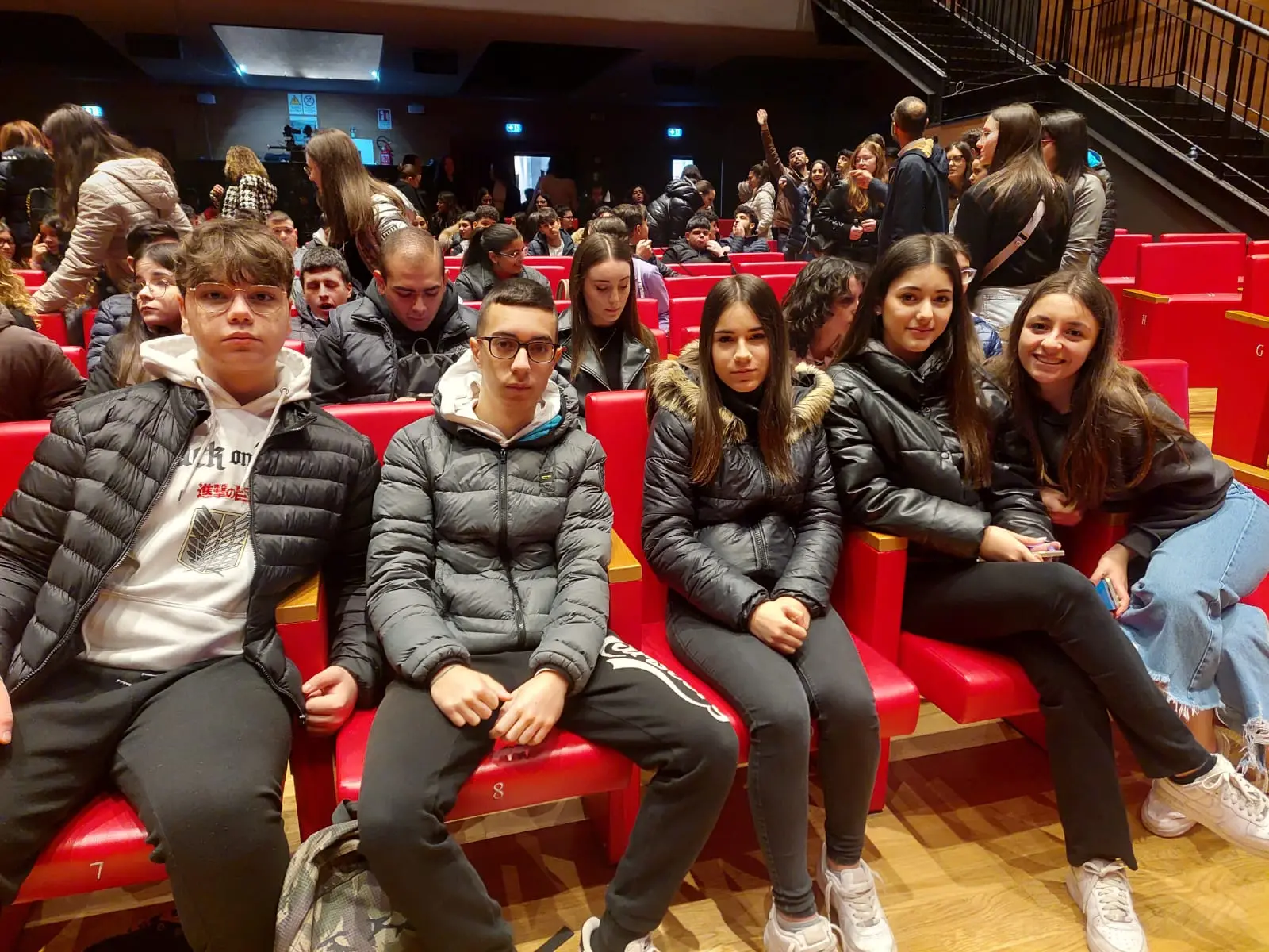 Palmi, Festival del Diritto e della Letteratura: il rapporto tra musica e scienze giuridiche con gli studenti dell’Einaudi-Alvaro