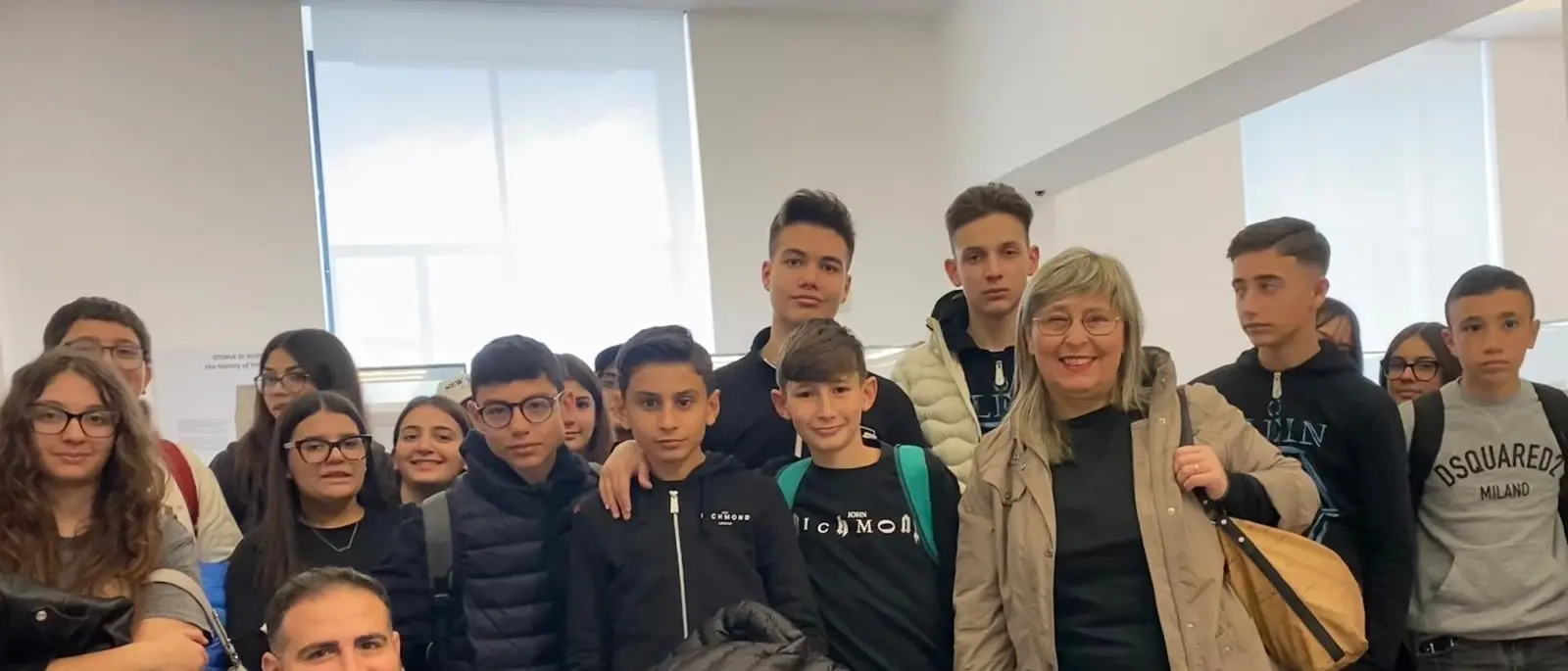 Reggio, gemellaggio tra il Piria e il Capoluogo Brogna