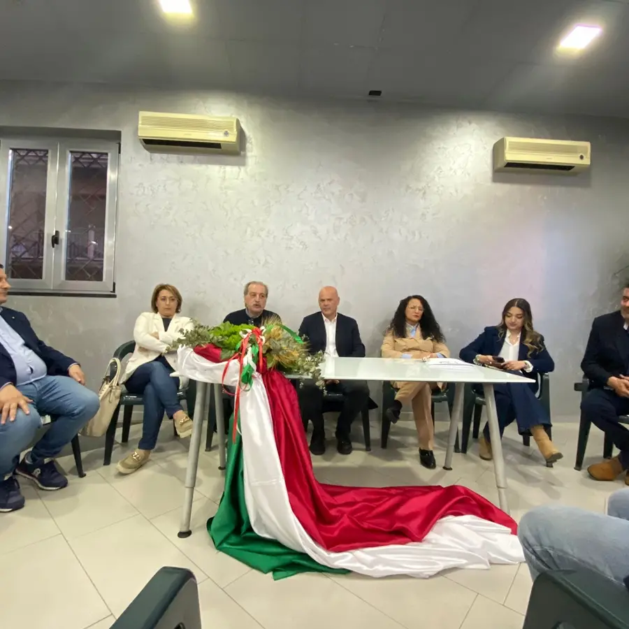 Elezioni Amministrative a Gioia Tauro, Rosario Schiavone presenta il suo Comitato Elettorale