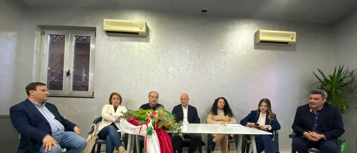 Elezioni Amministrative a Gioia Tauro, Rosario Schiavone presenta il suo Comitato Elettorale