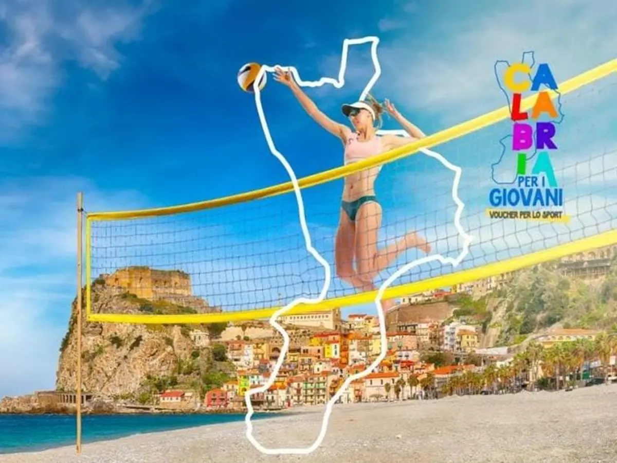 Regione, voucher sportivi per giovani calabresi dai 14 ai 24 anni: ecco l'avviso