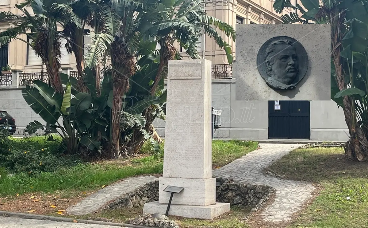 LUOGHI DEL CUORE | Pascoli canta lo Stretto tra Messina e Reggio dove «le onde greche vengono a cercare le latine»