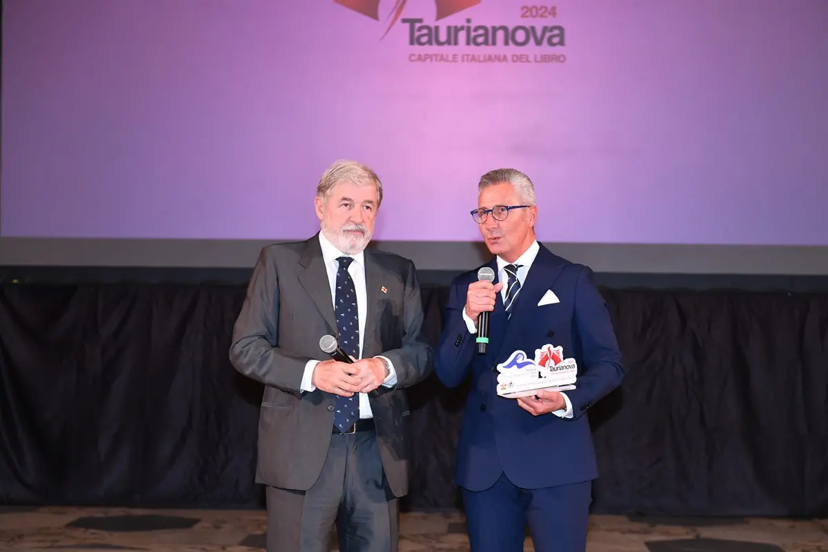 Taurianova capitale italiana del Libro 2024, l'11 maggio Genova passerà il testimone