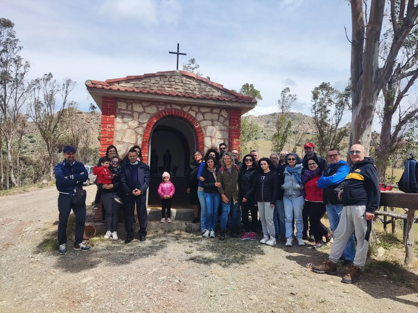Alla scoperta di Montebello tra escursioni, natura e fede