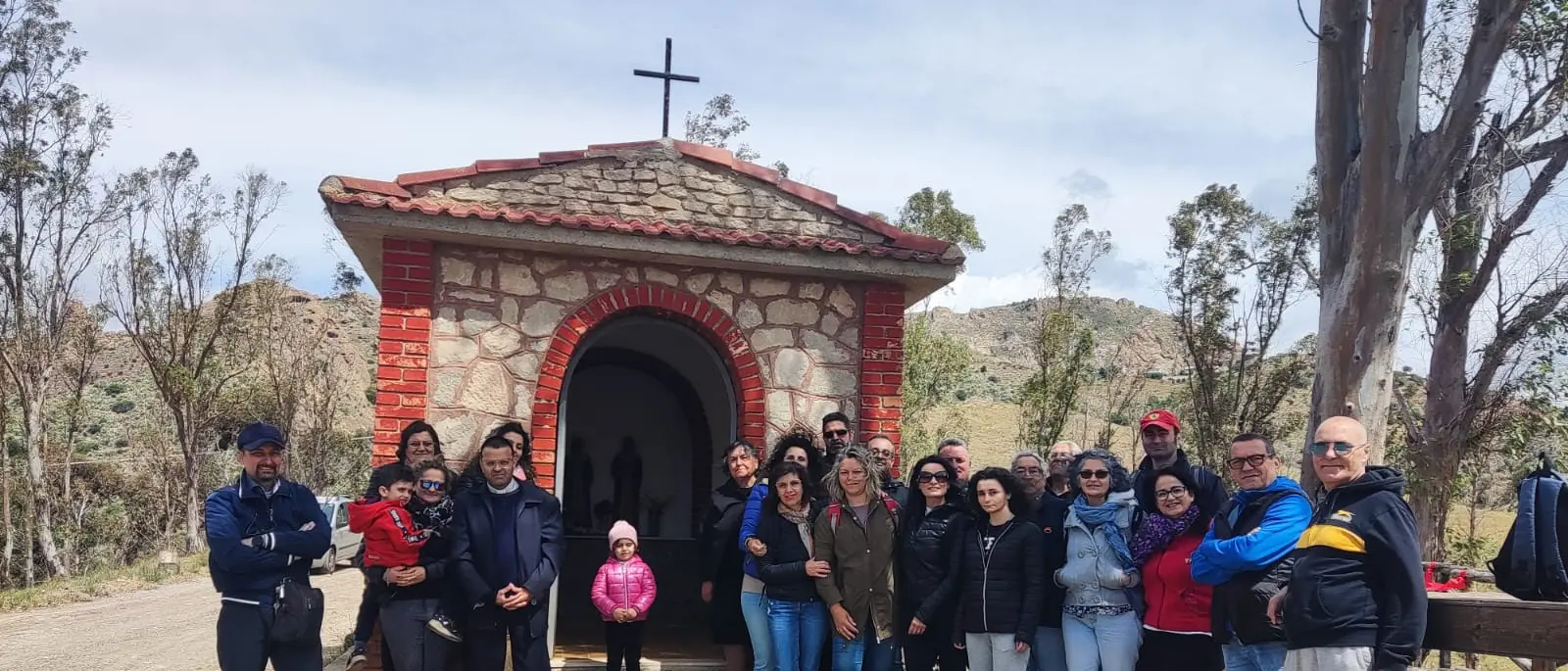 Alla scoperta di Montebello tra escursioni, natura e fede