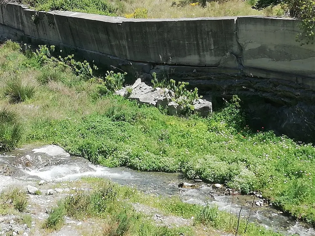 Ancadic: «Non può aspettare la messa in sicurezza del tratto della Fiumara Inarà»