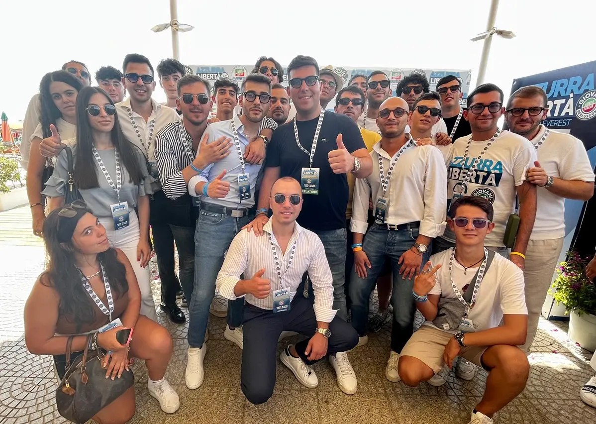 Reggio, i giovani di Forza Italia sostengono la candidata alle Europee Princi