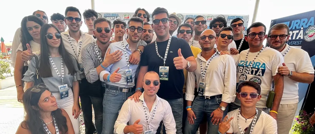 Reggio, i giovani di Forza Italia sostengono la candidata alle Europee Princi